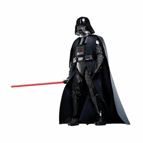 Hasbro G0364 6 inch Star Wars The Black Series A New Hope Darth Vader Action Figure Perspective: back