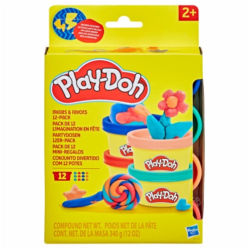 Play-Doh Treats and Favors Pack Perspective: back