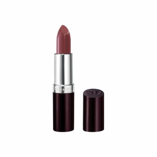 Rimmel Lasting Finish Coffee Shimmer Lipstick Perspective: back