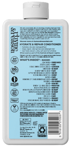 Rhyme & Reason Hydrate & Repair Conditioner Perspective: back
