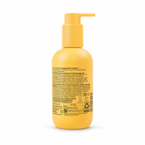 Happy Hair People™ Happy Soul Leave-in Conditioner Perspective: back