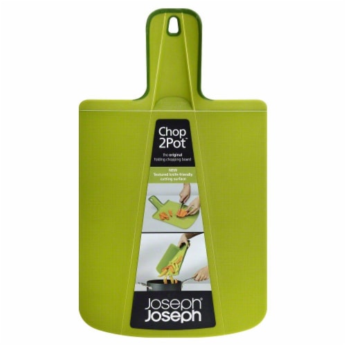 Joseph Joseph Chop2Pot Foldable Plastic Cutting Board & Kitchen