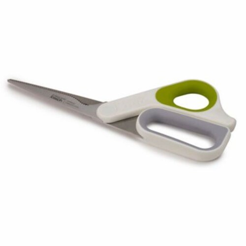 Joseph Joseph® PowerGrip All Purpose Kitchen Scissors Perspective: back