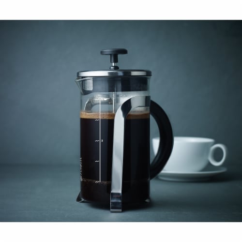 Aerolatte French Press Coffee Maker Perspective: back