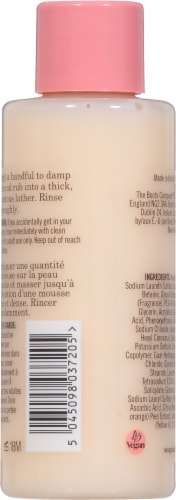 Soap & Glory™ Clean on Me Hydrating Body Wash Perspective: back