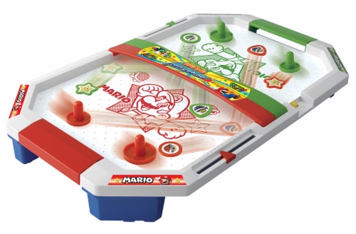Epoch Super Mario™ Air Hockey Game Perspective: back