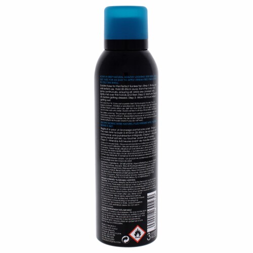 Self Tan Dark Bronzing Mist by St. Tropez for Unisex - 6.7 oz Spray Perspective: back