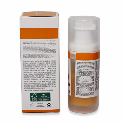 REN Glycol Lactic Radiance Renewal Mask Perspective: back