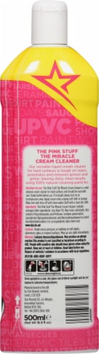 Stardrops The Pink Stuff Cream Cleaner Perspective: back