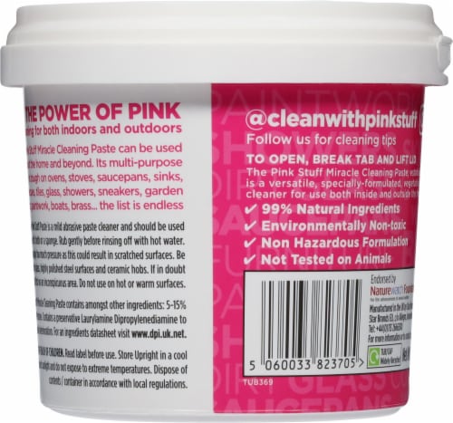 The Pink Stuff - The Miracle All Purpose Cleaning Paste