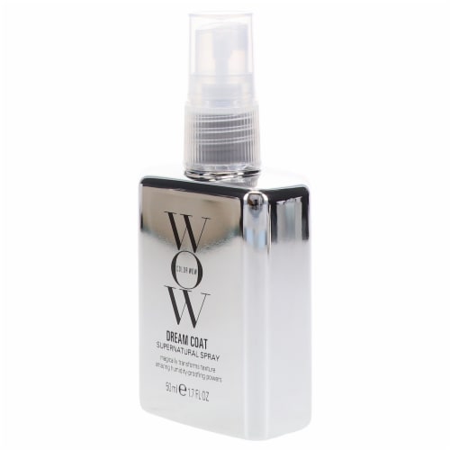 Color Wow Dream Coat Supernatural Spray Perspective: back