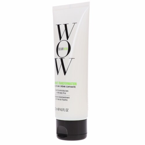 COLOR WOW One Minute Transformation Styling Cream 4 oz Perspective: back