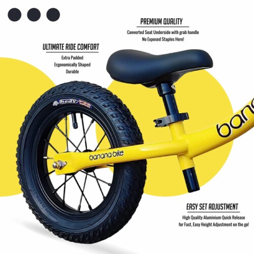 Yellow banana sales bike