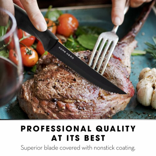 Steak Knives Set of 8 - HomeHero