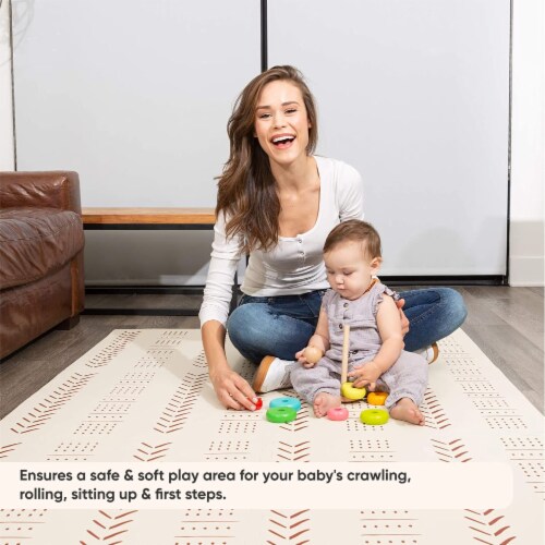 Baby rolling hot sale mat