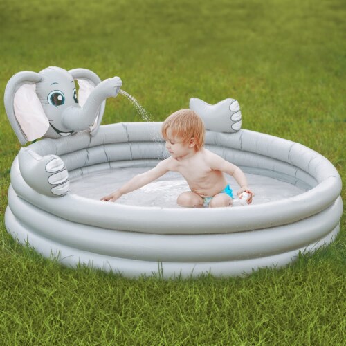 Small inflatable baby sales pool