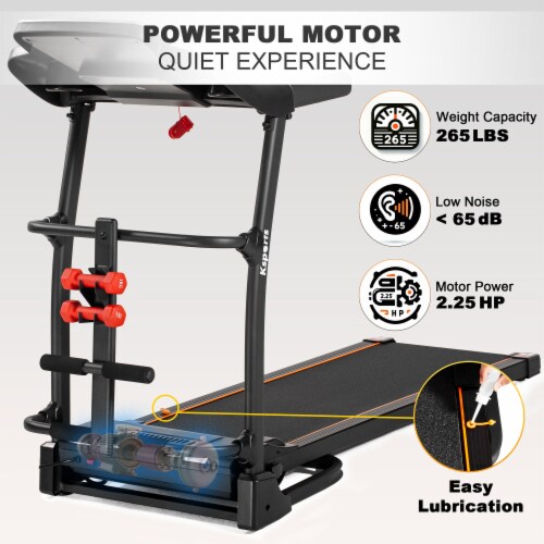 Home trekking treadmill new arrivals