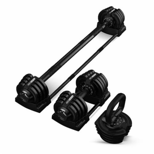 Multifunctional dumbbell best sale