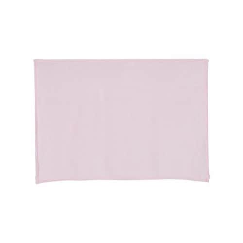 Alpine Fleece Mink Touch Luxury Baby Blanket Perspective: back