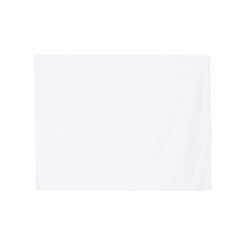 Alpine Fleece Mink Touch Luxury Baby Blanket Perspective: back