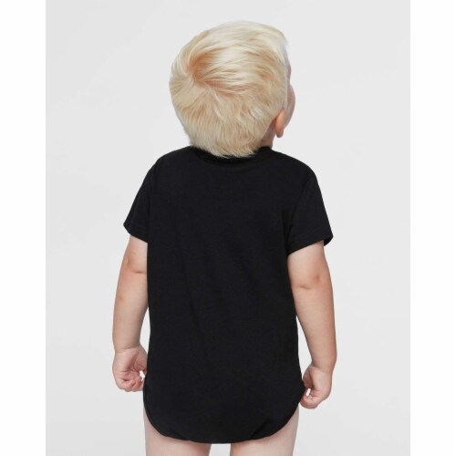The Batman Selina Kyle Catwoman Infant Snapsuit Perspective: back