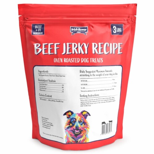 Irish rover dog treats costco discount