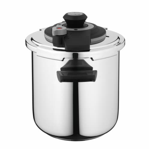 BergHOFF Essentials Vita Pressure Cooker - Stainless Steel Perspective: back