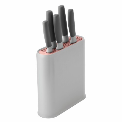 Babish Magnetic Knife Block Set, 5 pc - Kroger