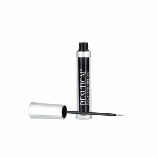 BEAUTICAL - Eyelash Enhancing Serum, Longer, thicker, denser lashes, Lash Growth Serum - 3ml Perspective: back