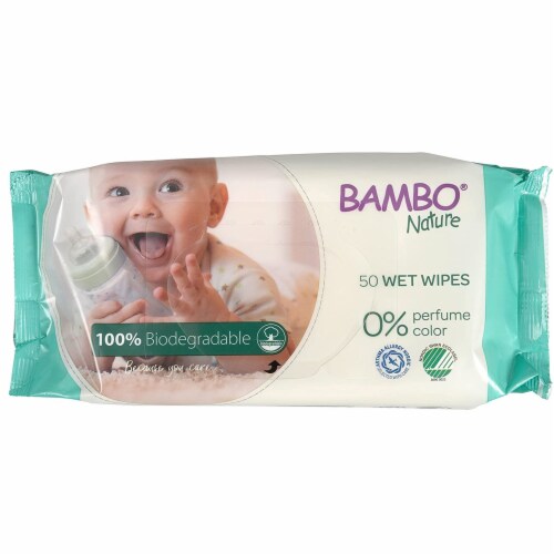 Bambo hot sale nature wipes