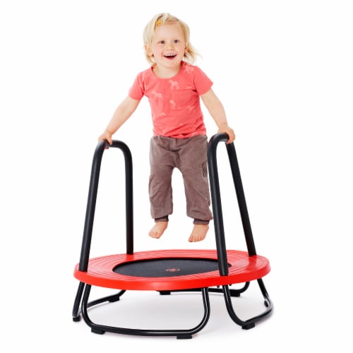 GONGE Baby Trampoline Perspective: back