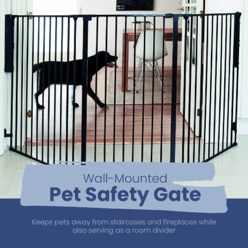 Scandinavian pet configure clearance extra tall gate