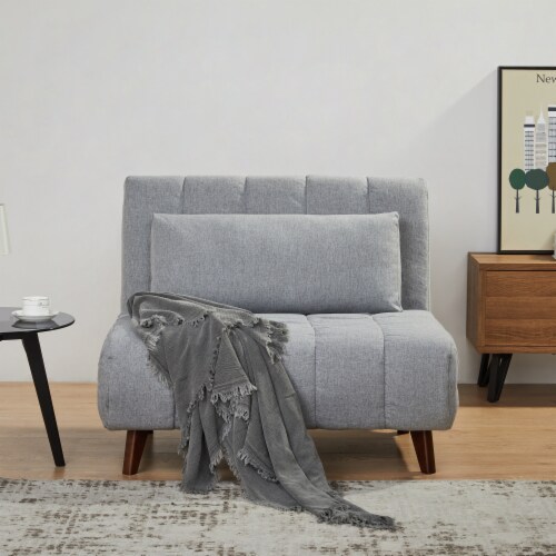 Springfield Convertible Chair: Modern Sleeper Chair For