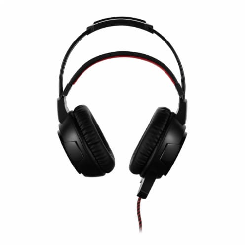 VX Gaming Team Series Gaming Headset with Mic Perspective: back
