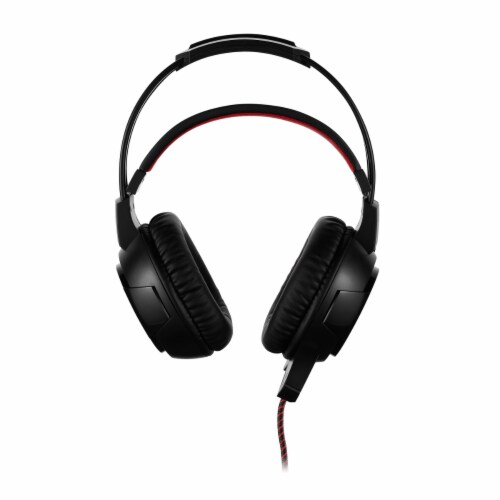 VX Gaming Team Series Gaming Headset with Mic Perspective: back