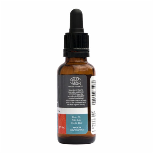 SOiL Organic Argan Oil (Argania Spinosa)  30ml Perspective: back
