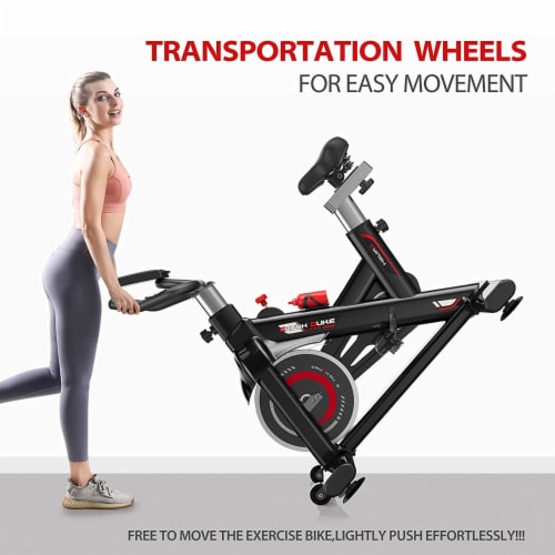 Fnova exercise bike best sale
