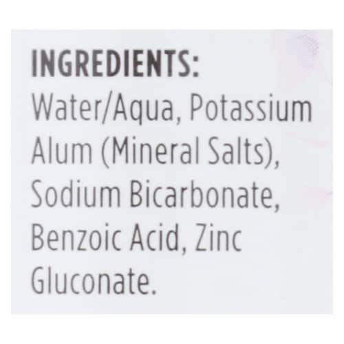 Crystal Body Deodorant Spray - 4 fl oz - Pack of 3 Perspective: back
