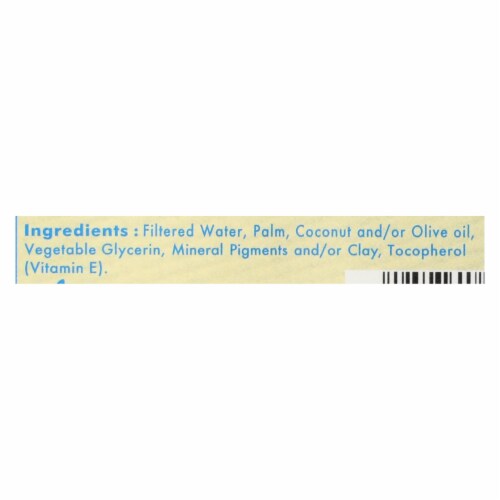 A La Maison - Bar Soap - Unscented Value Pack - 3.5 oz Each / Pack of 4 Perspective: back