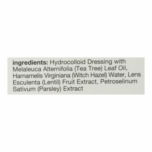 Alba Botanica - Acnedote Pimple Patches - 40 count Perspective: back