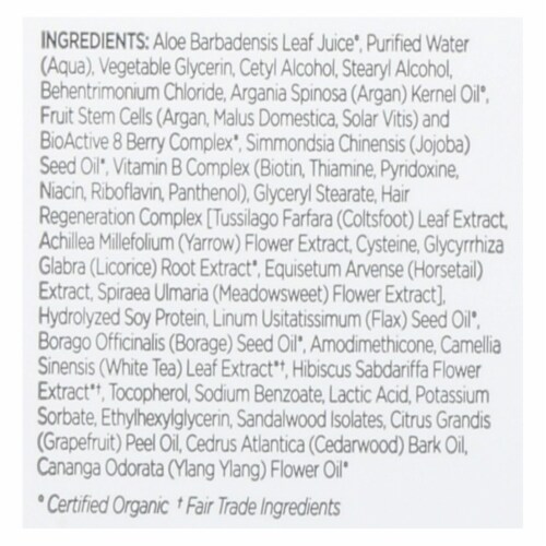 Andalou Naturals Age Defying Conditioner with Argan Stem Cells - 11.5 fl oz Perspective: back