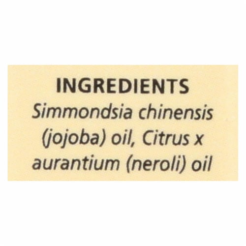 Aura Cacia - Neroli in Jojoba Oil - 0.5 fl oz Perspective: back