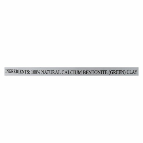 Aztec Secret Indian Healing Clay 1 lb - Pack of 3 Perspective: back