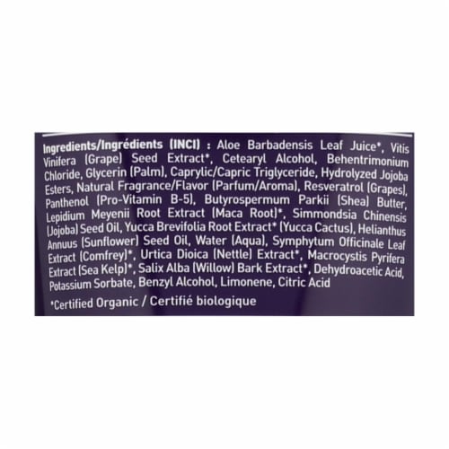 Desert Essence - Conditioner Italian Red Grape - 8 fl oz Perspective: back
