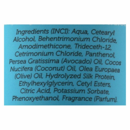 Earth Science Deep Conditioning Masque for Hair - 2 fl oz Perspective: back