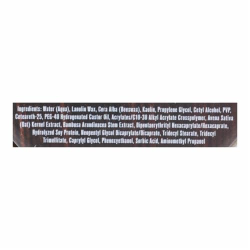 Every Man Jack - Hair Clay Fragrance Free - 1 Each 1-3.4 OZ Perspective: back