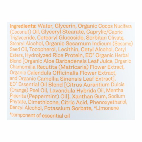 Everyone - Lotion Citrus and Mint - 32 fl oz Perspective: back