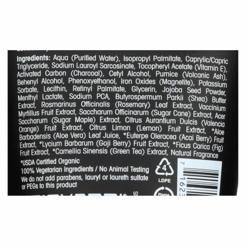 Giovanni D:tox System Purifying Facial Scrub Step 2 - 4 oz Perspective: back