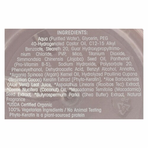 Giovanni Hair Care Products 2chic Hair Styling Wax - Ultra-Sleek - 2 oz Perspective: back