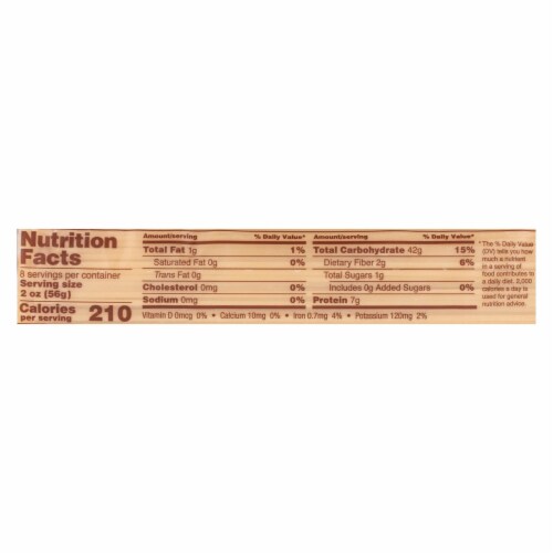 Rao's - Pasta Spaghetti - CS of 15-16 OZ Perspective: back